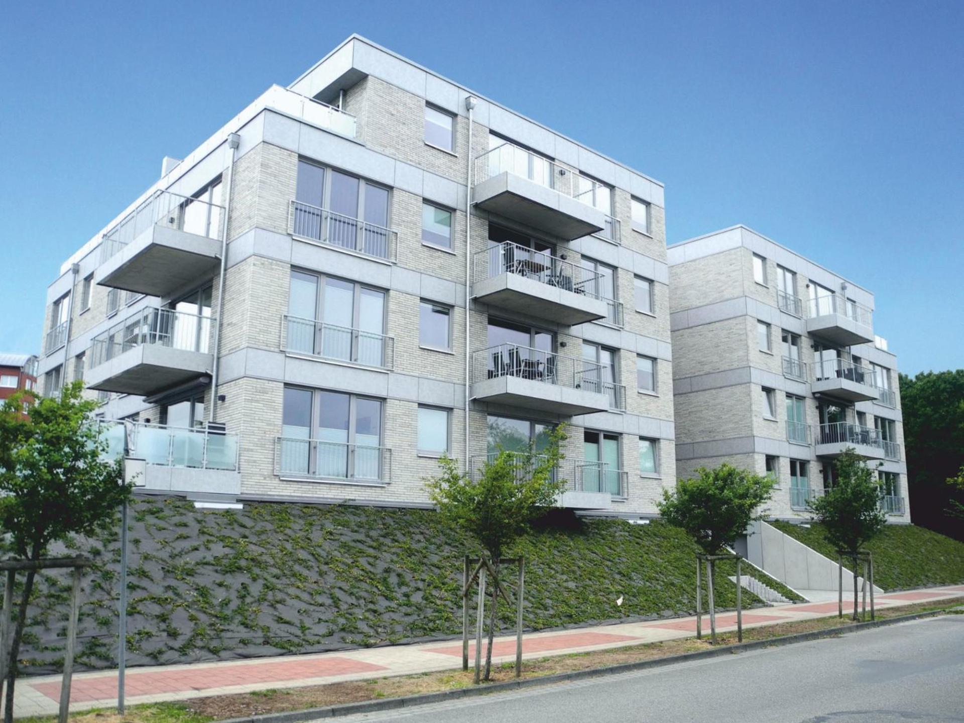 Apartament Quartier Hohe Geest 16 - Lena Cuxhaven Zewnętrze zdjęcie