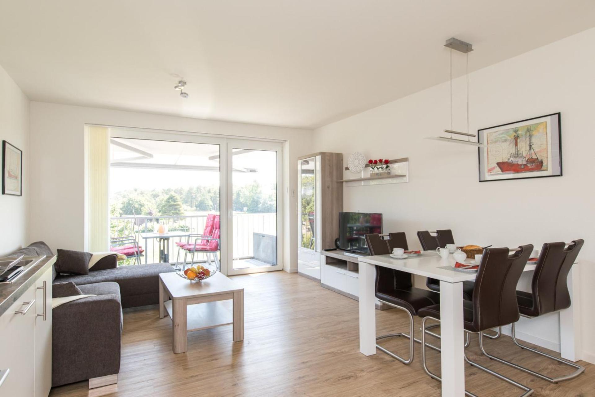 Apartament Quartier Hohe Geest 16 - Lena Cuxhaven Zewnętrze zdjęcie