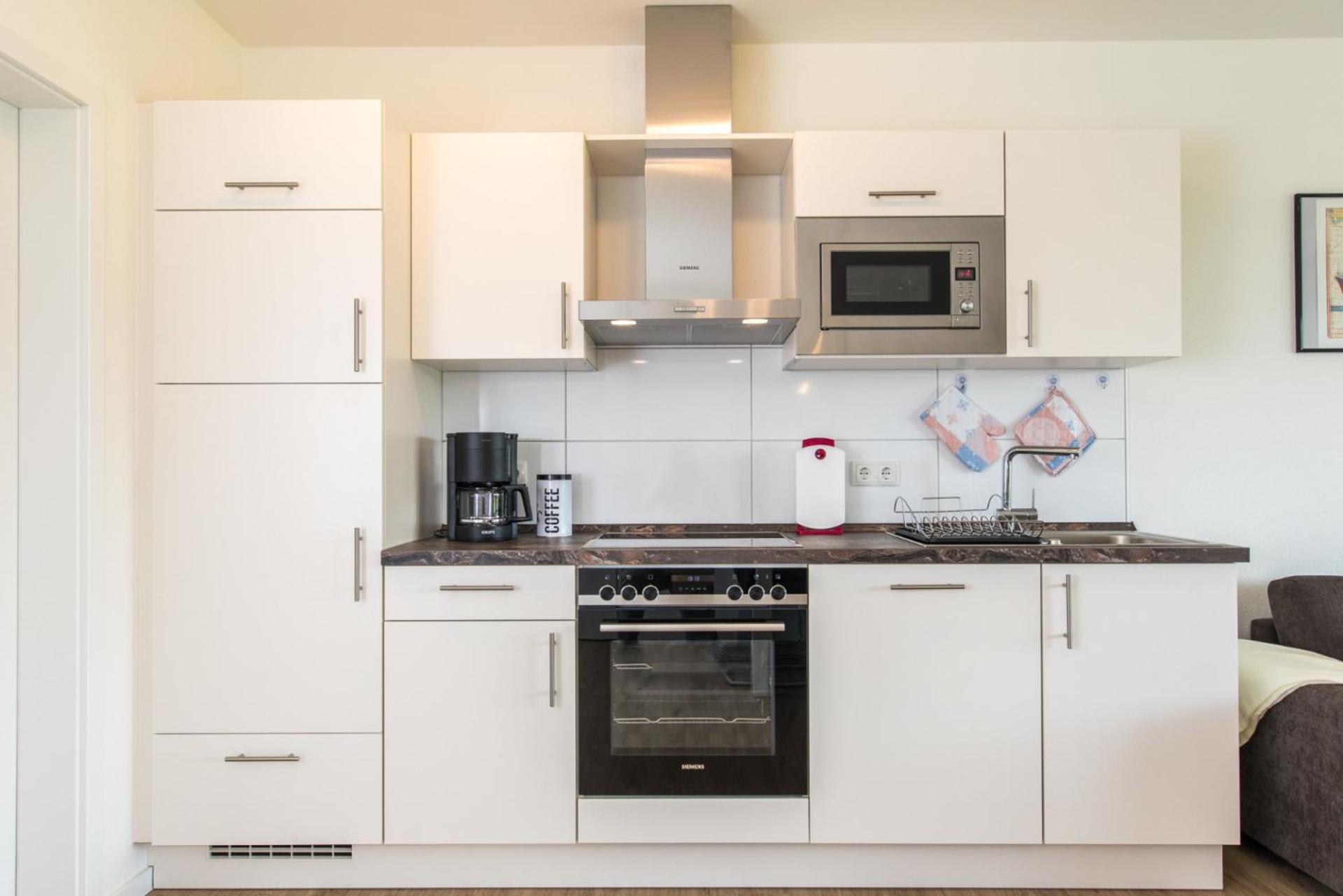 Apartament Quartier Hohe Geest 16 - Lena Cuxhaven Zewnętrze zdjęcie